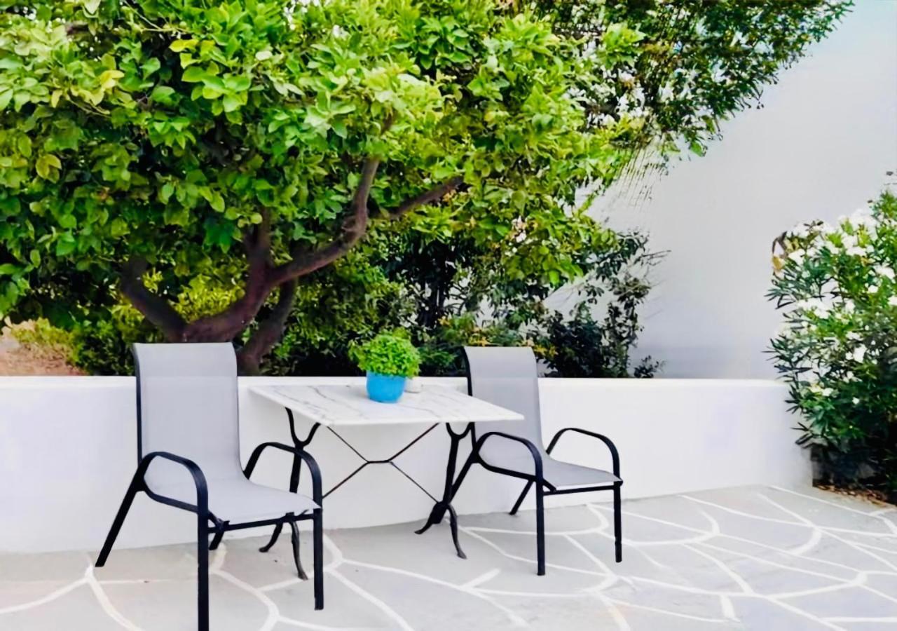 Villa Jenny Stylianou Спетсес Экстерьер фото