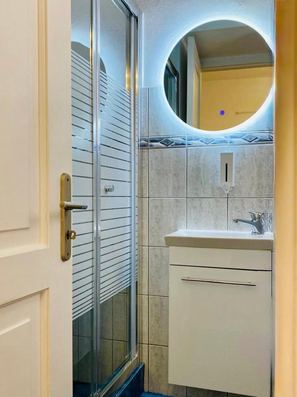 Villa Jenny Stylianou Спетсес Экстерьер фото